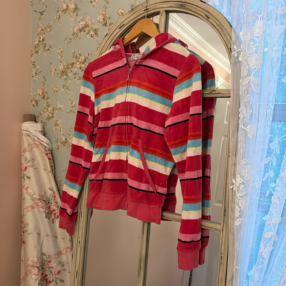Y2K Juicy Couture Hoodie